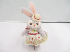  中古品 ディズニー ステラルー ぬいぐるみバッジ サニーファン2019