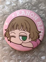 アイドルマスター 姫野かのん sidem キャラバッジコレクション 缶