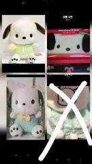 サンリオ ポチャッコ セット (新品)