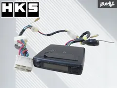HKS TURBO TIMER ターボタイマー ユニット ハーネス セット 汎用 即納 在庫有 棚6-2-D