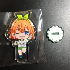 五等分の花嫁 中野四葉 プリンセスカフェ限定 アクリルスタンド