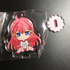 五等分の花嫁 中野五月 プリンセスカフェ限定 アクリルスタンド