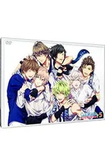 DVD／【特典CD付】うたの☆プリンスさまっ♪マジLOVEレジェンドスター 5