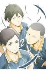 Blu-ray／ハイキュー!!烏野高校vs白鳥沢学園高校 Vol.4