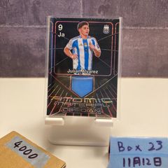 2024-25 Panini Obsidian Aymeric Laporte 02/99 直筆サインカード