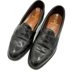 REGAL リーガル ローファー 25cm EE ブラック 黒 革靴 レザー 本物