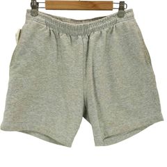 ロサンゼルスアパレル Los Angeles Apparel 14oz HEAVY FLEECE スウェットショーツ メンズ JPN：M 