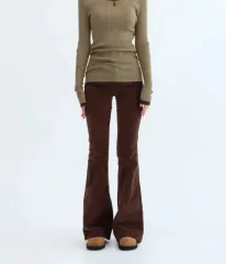 コーデュロイ パンツ