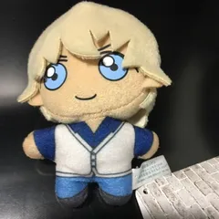 名探偵コナン キーチェーンマスコット ぬいぐるみ バーボン 安室透