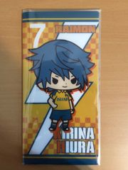 イナズマイレブン アレスの天秤 デカキーホルダー 氷浦貴利名 - メルカリ
