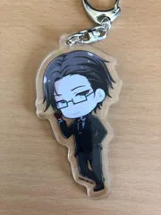 ヒプノシスマイク -Division Rap Battle- トレーディングアクリルキーホルダーコレクション Vol.1 ヒプマイ 入間銃兎