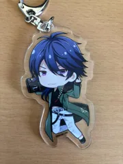 ヒプノシスマイク -Division Rap Battle- トレーディングアクリルキーホルダーコレクション Vol.1 ヒプマイ 有栖川帝統