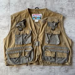 WORLDFAMOUS SANFORIZED フィッシングベスト ミントグリーン - メルカリ