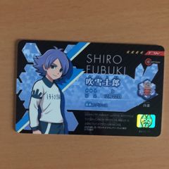 イナズマイレブン ライセンスカード 涼野風介 イレブンライセンス