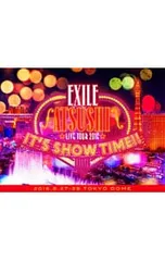 DVD／EXILE ATSUSHI LIVE TOUR 2016“IT’S SHOW TIME!!” 豪華盤