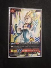 X7 P プロモ スーパーサイヤ人ゴテンクス ミラクルバトルカードダス