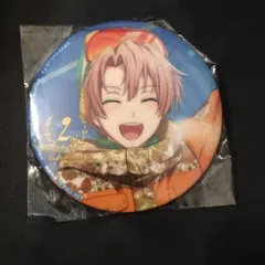 アイドリッシュセブン 2nd Anniversary 缶バッジ 即決!未使用非売 和泉三月