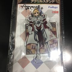 Fate/Apocrypha 아크릴 스탠드 레드 세이버