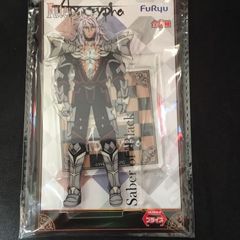 Fate/Apocrypha 아크릴 스탠드 블랙 세이버