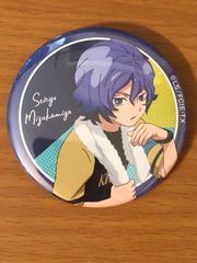 イナズマイレブンアレスの天秤 不動明王 缶バッジ - メルカリ