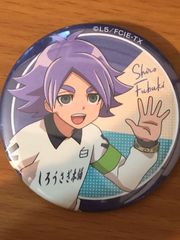 イナズマイレブンアレスの天秤 吹雪士郎 缶バッジ - メルカリ