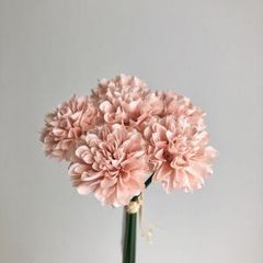 カーネーションアレンジメント8本 - メルカリ