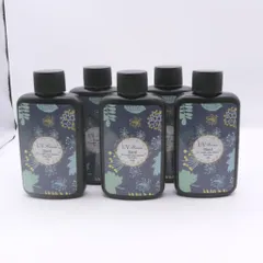 UVレジン液 100g 5個セット 無色透明 ハードタイプ クリア 黄変耐性/低粘度/高透明度 DIY 工作 小物 装飾品 製作