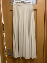 INGNI ロングスカート (合成皮革)