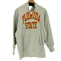 チャンピオン Champion 90S MADE IN USA REVERSE WEAVE カレッジロゴプルオーバーパーカー メンズ  XX-LARGE