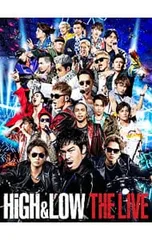 DVD／HiGH&LOW THE LIVE