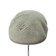 カンゴール KANGOL RED  LOOP STITCH 504 ハンチング メンズ  L