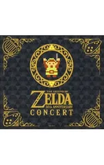 CD／ゲーム／【2CD+DVD BOX・CDスタンド・缶バッジ付】「ゼルダの伝説」30周年記念コンサート 初回数量限定生産盤