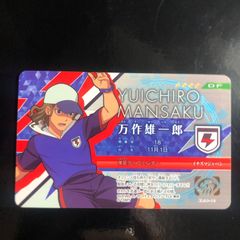 イナズマイレブン イレブンライセンス 野坂悠馬&西蔭政也 カード