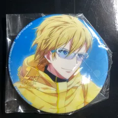 アイドリッシュセブン アイナナ 2nd Anniversary プライズ 缶バッジ ナギ