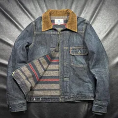 2026年最新】nitraid Gジャン・デニムジャケットの人気アイテム - メルカリ