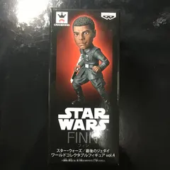 スターウォーズ STARWARS 最後のジェダイ コレクタブル ワーコレ フィギュア フィン