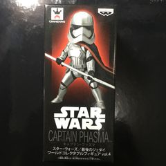 스타워즈 STARWARS 마지막 제다이 컬렉터블 워콜레 피규어 파즈마