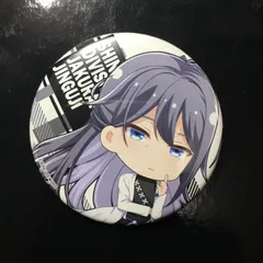 ヒプノシスマイク -Division Rap Battle- トレーディング缶バッジコレクション Vol.1 神宮寺寂雷 ヒプマイ