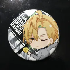 ヒプノシスマイク -Division Rap Battle- トレーディング缶バッジコレクション Vol.1 伊弉冉一二三 ヒプマイ