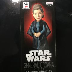 스타워즈 STARWARS 마지막 제다이 컬렉터블 워콜레 피규어 오가나 장군