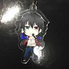 ヒプノシスマイク -Division Rap Battle- トレーディングアクリルキーホルダーコレクション Vol.1 ヒプマイ 山田一郎