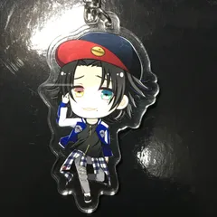 ヒプノシスマイク -Division Rap Battle- トレーディングアクリルキーホルダーコレクション Vol.1 ヒプマイ 山田二郎