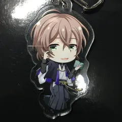 ヒプノシスマイク -Division Rap Battle- トレーディングアクリルキーホルダーコレクション Vol.1 ヒプマイ 夢野幻太郎