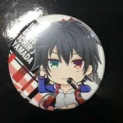 ヒプノシスマイク -Division Rap Battle- トレーディング缶バッジコレクション Vol.1 ヒプマイ 山田一郎