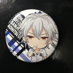 ブルーロック 凪 誠士朗 ベースヤード トーキョー 缶バッジ - メルカリ