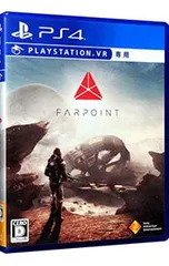 PS4/Farpoint (PSVR専用)