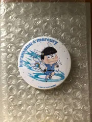 おそ松さん カラ松 缶バッジ