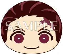 【中古】ぬいぐるみマスコット・ぬいぐるみバッジ 竈門炭治郎 「鬼滅の刃 おまんじゅうにぎにぎマスコット4」