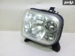 SUZUKI スズキ 純正 HE21S ラパン 左 左側 助手席側 ハロゲン ヘッドライト ランプ レンズ 35300-75H 即納 在庫有 棚