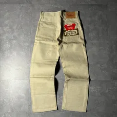 【 DEAD 】1960's "Levi's" 931B AGE 8 BIG E / デッドストック 60年代 "リーバイス" 931B ピケパン ビックE 8歳